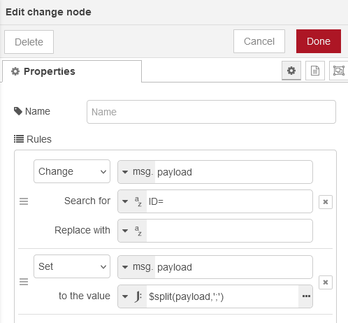 02_Gaetan_Node-red_RFlink_ChangeNode